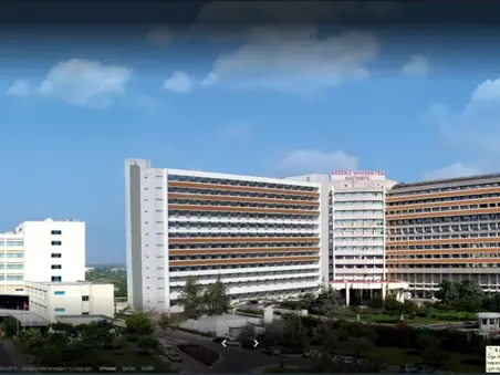 Akdeniz Üniversitesi Hastanesi Büyük Onarım İşi